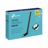 TP-LINK Archer T2U Plus TP-Link Archer T2U Plus AC600 High Gain USB 2.0 adapter Wireless 802.11a/n
