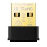 TP-Link Archer T3U Nano AC1300 Nano Wireless MU-MIMO USB Adapter (Archer T3U Nano) - WiFi Adapter