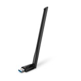 TP-Link Archer T3U Plus AC1300, Nagy nyereségű, Vezeték Nélküli, Kétsávos, USB Adapter
