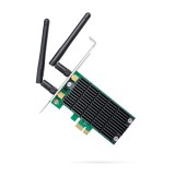 TP-Link Archer T4E AC1200, Wi-Fis, Kétsávos, PCI-Express Adapter