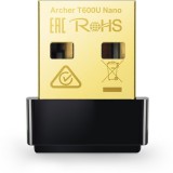 TP-Link Archer T600U Nano 600Mb/s USB2.0 A Dual-Band Wi-Fi hálózati adapter (ARCHER T600U NANO)