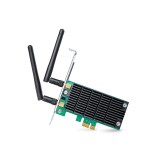 TP-Link Archer T6E AC1300, Wi-Fis, Kétsávos, PCI-Express Adapter