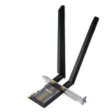 TP-Link Archer TBE400E BE6500 WiFi 7 Wireless PCIe Hálózati kártya (ARCHERTBE400E)