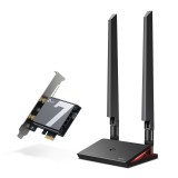 TP-Link Archer TBE550E BE9300 Wi-Fi 7 Bluetooth 5.4 PCIe Adapter ARCHER TBE550E