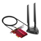 TP-Link Archer TXE75E AXE5400 Wi-Fi 6E Bluetooth 5.2 PCIe Adapter ARCHER TXE75E