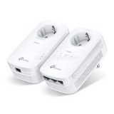 TP-LINK AV1300 3-Port Gigabit Powerline Kit (verzió: V3.0) (TL-PA8033P_KIT_V3)