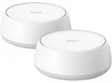 TP-Link Deco BE25 BE3600 Whole Home Mesh WiFi 7 System (2 Pack) DECO BE25(2-PACK)