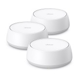 TP-Link Deco BE25 BE3600 Whole Home Mesh WiFi 7 System (3 Pack) DECO BE25(3-PACK)