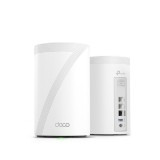 TP-Link Deco BE68 Deco 7 Pro BE14000 Tri-Band Whole Home Mesh WiFi 7 System (2-pack) DECO BE68(2-PACK)