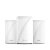 TP-Link Deco BE68 Deco 7 Pro BE14000 Tri-Band Whole Home Mesh WiFi 7 System (3-pack) DECO BE68(3-PACK)