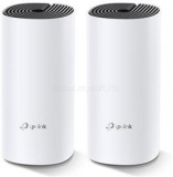 TP-LINK DECO E4  AC1200  Otthoni Wi-Fi Rendszer ( 2 darabos ) (DECO_E4(2-PACK))