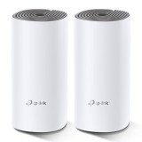 TP-Link Deco E4 AC1200 Whole Home Mesh Wi-Fi System (2 Pack) DECOE4(2P)