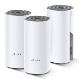 TP-Link Deco E4 AC1200 Whole Home Mesh Wi-Fi System (3 Pack) DECO E4(3-PACK)