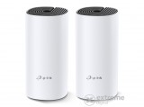 TP-Link Deco M4 (2 pack) AC1200 Egész otthont lefedő Mesh Wi-Fi rendszer, Gigabit, Qualcomm CPU, MU-MIMO