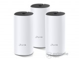 TP-Link Deco M4 (3 pack) AC1200 Egész otthont lefedő Mesh Wi-Fi rendszer, Gigabit, Qualcomm CPU, MU-MIMO