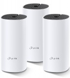 Tp-link deco m4(3-pack) ac1200 whole home mesh wifi system deco m4 (3-pack)
