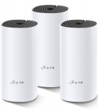 Tp-link deco m4 ac1200 whole-home mesh dual band 802.11ac vezeték nélküli rendszer (2db-os) deco m4(2-pack)