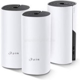 TP-LINK DECO M4 AC1200 Whole-home Mesh Dual Band 802.11ac vezeték nélküli rendszer (3db-os) (DECO_M4(3-PACK))