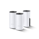 TP-Link Deco P9 AC1200+AV1000 Otthoni Hybrid Mesh Wi-Fi Rendszer (3-pack)