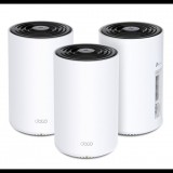 TP-Link Deco PX50 (3-pack) AX3000 Mesh WiFi 6 rendszer (DECOPX50(3P)) (DECOPX50(3P))