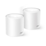 TP-Link Deco X1500 AX1500 Whole Home Mesh Wi-Fi 6 System (2Pack) DECO X1500(2-PACK)