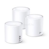 TP-LINK Deco X20(3-pack) AX1800 Whole Home Mesh Wi-Fi 6 System (DECOX203P)
