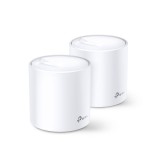 TP-Link Deco X20 AX1800 Whole Home Mesh Wi-Fi 6 System (2-pack) DECOX20(2P)