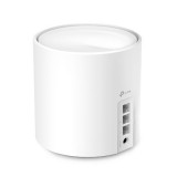 TP-Link Deco X50 AX3000 Whole Home Mesh WiFi 6 System (1 Pack) White DECO X50(1-PACK)