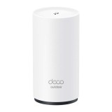 TP-Link Deco X50 Outdoor AX3000 Whole Home Mesh WiFi 6 System (1 Pack) White DECO X50-OUTDOOR(1-PACK)