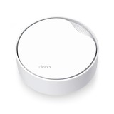TP-Link Deco X50-PoE AX3000 Whole Home Mesh WiFi 6 System PoE (1 Pack) White DECO X50-POE(1-PACK)