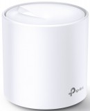 TP-Link Deco X60 V1 AX3000 Egész Otthont Lefedő Mesh Wi-Fi 6 Rendszer (1-pack)