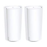 TP-Link Deco XE200 AXE11000 Whole Home Mesh Wi-Fi 6E System (2 pack) DECO XE200(2P)