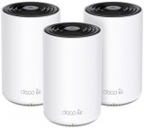 Tp-link deco xe75 axe5400 tri-band mesh wi-fi 6e system (3-pack) deco xe75(3-pack)