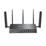 TP-Link ER706W-4G Omada 4G+ Cat6 AX3000 Gigabit VPN Router