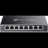 TP-Link ES208G Omada 8-Port Gigabit Easy Managed Switch with 4-Port PoE+ (ES208G)