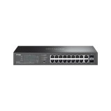 TP-Link ES220GP Omada 20-Port Gigabit Easy Managed Switch with 16-Port PoE+