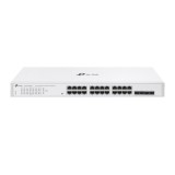 Tp-link festa fs328g 24-port gigabit smart switch with 4 sfp slots festa fs328g