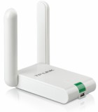 Tp-link hálózati adapter wifi n - tl-wn822n (usb; 300mbps, 2,4ghz, fix 3 dbi antenna)
