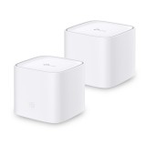 TP-Link HC220-G5 | AC1200 Kétsávos, WiFi 5, 1200Mbps, 3x RJ-45, Fehér WiFi rendszer (2-pack)