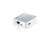 TP-LINK Hordozható 3G/4G Vezeték nélküli N-es Router (TL-MR3020)