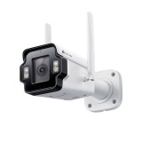 TP-Link InSight S345-4G (4mm) VIGI 4MP Outdoor Full-Color 4G Bullet Network Camera INSIGHT S345-4G(4MM)