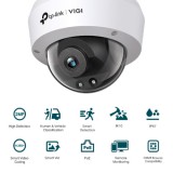 Tp-link ip kamera kültéri éjjellátó dome kamera - vigi c220i(2.8mm)