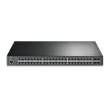 TP-Link JetStream 52-Port 48-Port PoE+ Gigabit L2+ Managed Switch (TL-SG3452P)