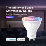 TP-Link L630 3,7W GU10 Multicolor Intelligens Wi-Fi Spotlámpa