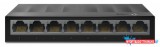TP-LINK LS1008G 8-Port Gigabit Desktop Switch