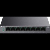 TP-Link LS108GP 8-Port Gigabit Desktop Switch with 8-Port PoE+ (LS108GP)