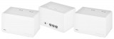 TP-Link Mercusys Halo H80X WiFi 6, 3000Mbps, 5GHz, Fehér WiFi rendszer (3-pack)