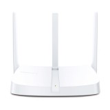 TP-LINK Mercusys MW306R vezetéknélküli router Fast Ethernet Egysávos (2,4 GHz) 4G Fehér