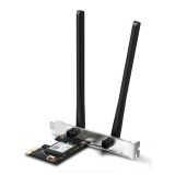 TP-LINK MERCUSYS Wireless Adapter PCI-Express 5.2 Dual Band AX3000 Wifi 6 Bluetooth, MA80XE