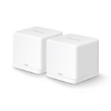 TP-LINK MERCUSYS Wireless Mesh Networking system AC1300 HALO H30G(2-PACK)